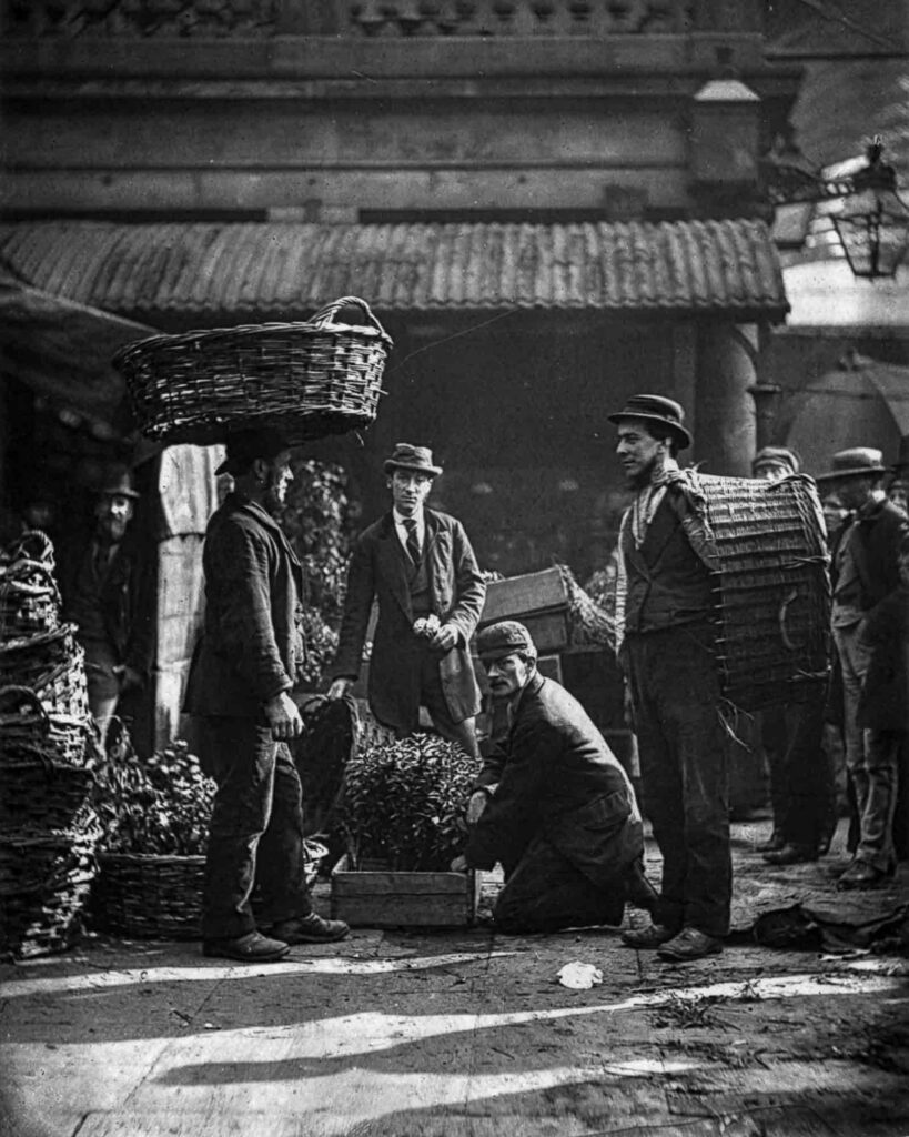 Street life of Victorian London in Rare Historical Photographs, 1873-1877 – Rare Historical Photos