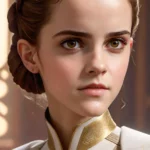 Emma Watson’s Hypothetical Portrayal as Padmé Amidala: A Fusion of Elegance and Strength