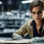 “Emma Watson Embarks on a Thrilling Journey as a Forensic Investigator in ‘Serial Obsession'”