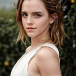 Emma Watson’s Timeless Elegance: A Smart Vision in White