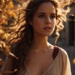 Emma Watson: A Regal Icon of Timeless Beauty