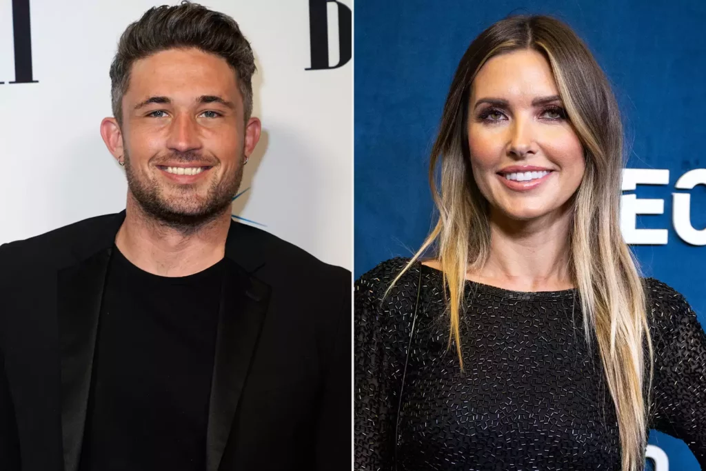 Reality TV star Audrina Patridge is dating country music artist Michael Ray. ttmd – News