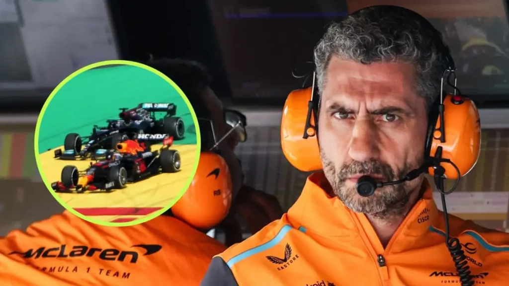 Andrea Stella delivers scathing Max Verstappen criticism and points to Lewis Hamilton incident. ttmd – News