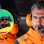 Andrea Stella delivers scathing Max Verstappen criticism and points to Lewis Hamilton incident. ttmd – News