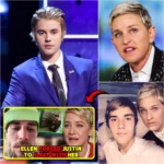 (X) Justin Bieber Consumed Ellen Degeneres’ Career, Sued Her For Misusing Him When He Was A Minor – News