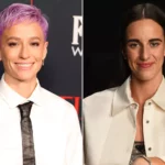 Even Megan Rapinoe has the Caitlin Clark “fever ” : Megan Rapinoe Says She Plans See Multiple Caitlin Clark Games This Season: ‘I’m Just as Big a Fan as Anyone’ – News