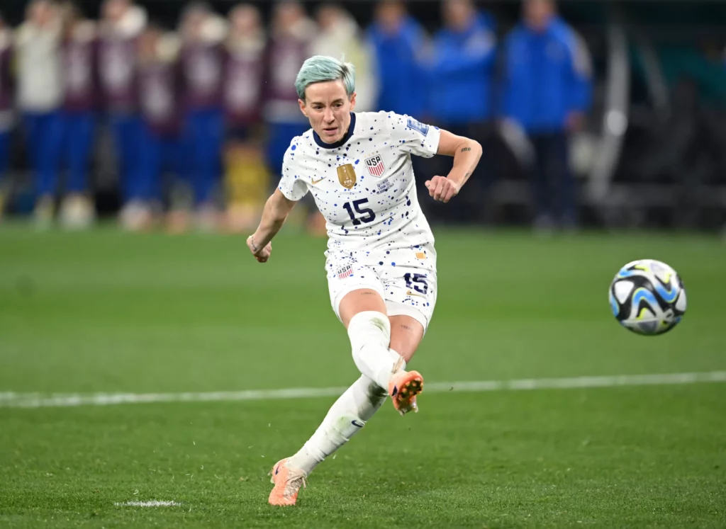 In a surprising move, ESPN has announced the termination of its partnership with soccer star Megan Rapinoe – News