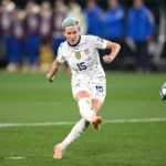 In a surprising move, ESPN has announced the termination of its partnership with soccer star Megan Rapinoe – News