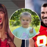 Taylor Swift gets seal of approval from Travis Kelce’s four-year-old niece ” Special approval” – News