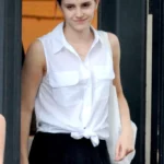 Emma Watson’s London Stroll: A Chic Outing in the Heart of the Capital