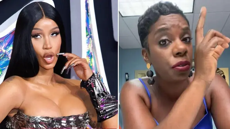 Tasha is broke😭😭😭 Cardi B Demands Sanctions Against Tasha K’s Husband in Fight to Collect on $4 Million Judgment – S – News