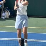 EMMA WATSON’s Pickleball Play: A Glimpse into Her Active Lifestyle