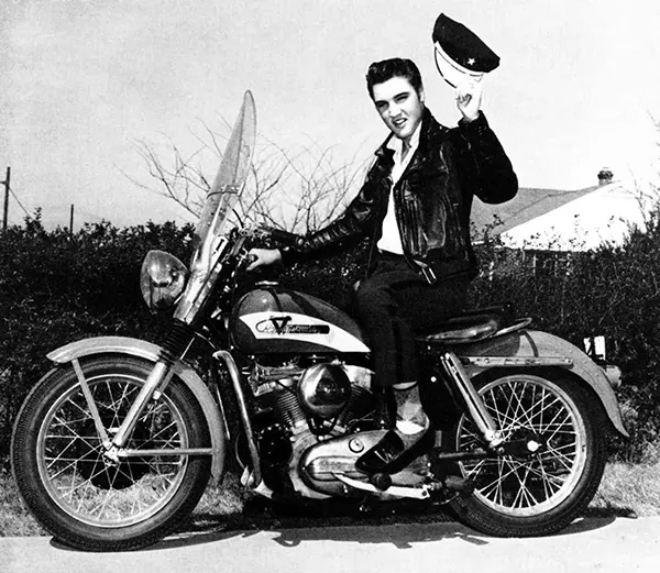 Greasers of the 1950s: Styles, History and Vintage Photos _ US