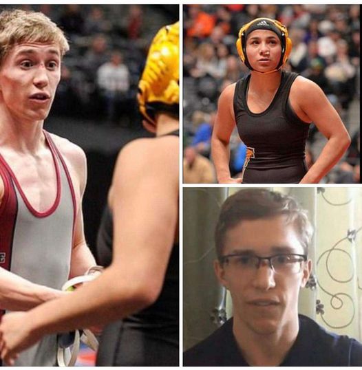 High school wrestler forfeits state tournament immediately when he sees who opponent is