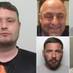 Disgraced faces of shame belonging to Brit rioters who brought terror to UK streets _ Hieuuk