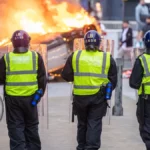 Elon Musk says ‘civil war is inevitable’ as UK rocked by far-right riots. He’s part of the problem _Hieuuk