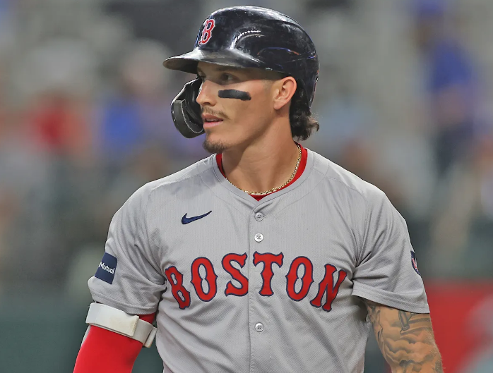 Red Sox Star Jarren Duran Hurls Homophobic Slur At Heckler_L