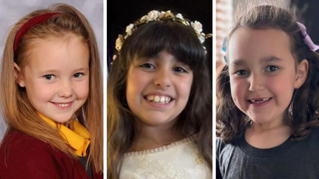 ‘Sombre’ inquest opens for girls killed in Southport attack _ HIeuuk