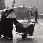 Beautiful Paris in the 1950s Through Kees Scherer’s Lens