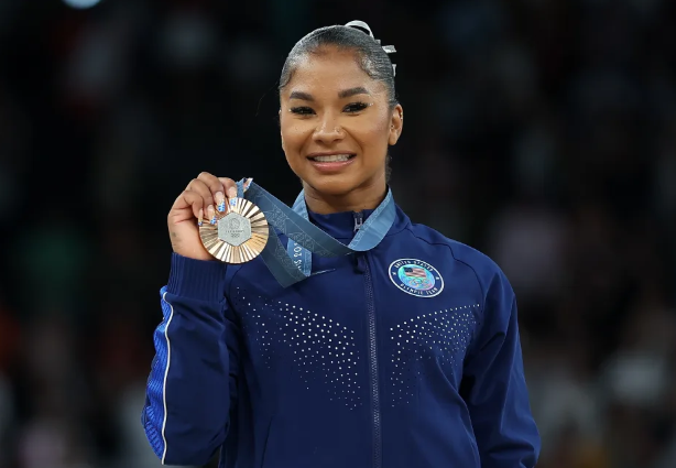 US gymnast Jordan Chiles must return bronze medal after court mandates score change_t