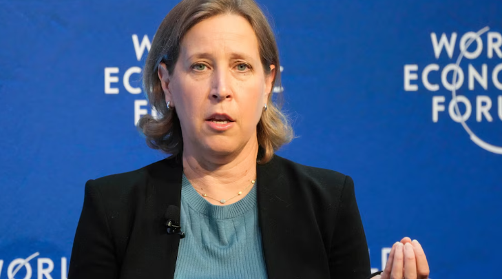 Susan Wojcicki, former YouTube CEO and longtime Google executive, has died at 56_L