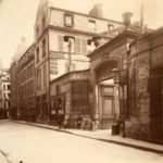 Les étonnantes photos d’Eugène Atget capturent les rues disparues du vieux Paris dans les années 1900