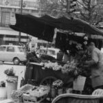 Paris 50 Years Ago: Amazing Black and White Vintage Photos of the City of Light in the 1960s