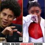 NFLSimone Biles ANGRY over kneeling: ‘Brittney said you have embarrassed everyone who loves our Olympic athletes! Hopefully, she will be