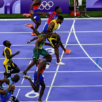 100m Final Live: Noah Lyles Wins Gold in Stunning Photo Finish at Paris Olympics 2024