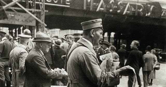 30 Amazing Vintage Photographs That Capture Everyday Life in Berlin During the 1920s