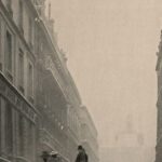 17 Impressive Vintage Photos That Show Christmastime on Paris Streets in the Past