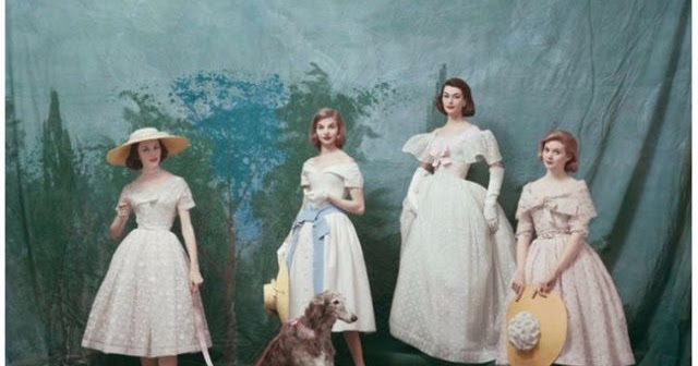 34 Rarely Seen Photos That Capture the Lavish and Iconic Gowns of Christian Dior From the 1950s and 1960s