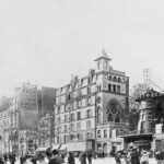 18 Rare and Amazing Vintage Photographs of the Moulin Rouge Cabaret and Its Can-Can Dancers From the 1890s to the 1930s