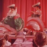 Sunday Children’s Matinee at Moulin Rouge, Paris, ca. 1950s