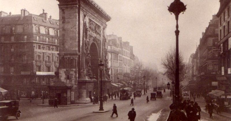 Yvon’s Paris of the 1920s: A Look Back On the French Capital Nearly 100 Years Ago