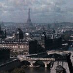 Paris in Autochromes: Stunning Color Photos Show the City of Light in the Early 1920s