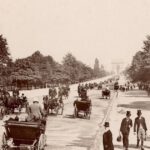 30 Amazing Vintage Photos of Paris in the 1900s