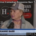 WATCH: Conservative Comedian Roseanne Barr Torches Taylor Swift