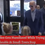 WATCH: Hilarious Video Shows Biden Trying To Ape Trump’s Tactics, Getting Ignored