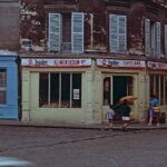 41 Fascinating Color Photos That Capture Street Scenes of Paris in the Early 1970s