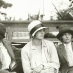 Women’s Street Fashion of the 1920s