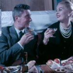 Breakfast in Bed: 24 Extraordinary Color Photographs Revealed the First Class of Air France in the 1950s