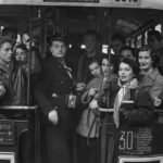 Pictures of American Teenagers in Paris in the 1950s