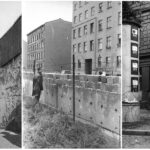 22 Vintage Photographs Captured Everyday Life Around the Berlin Wall in the 1950s and Early 1960s