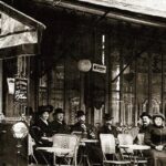 20 Fascinating Vintage Photos of the Café de Flore, One of the Oldest Cafés in Paris