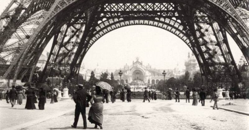 Early Edwardian Life Through Beautiful Photos Taken by Émile Zola