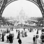 March 31, 1889: The Eiffel Tower Is Opened