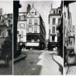 50 Fascinating Vintage Photographs That Capture Street Scenes of Paris at the Turn of the 20th Century