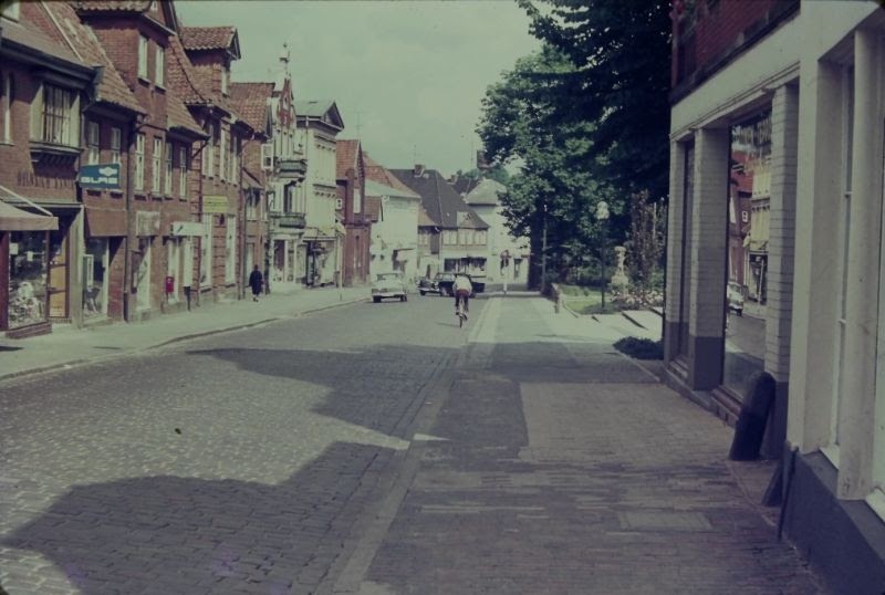 Eutin, Germany in the Late 1960s Through Fascinating Photos