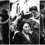 Shocking Photos Show How French Women Were Punished by Having Their Heads Shaved Publicly for Collaborating With Nazis